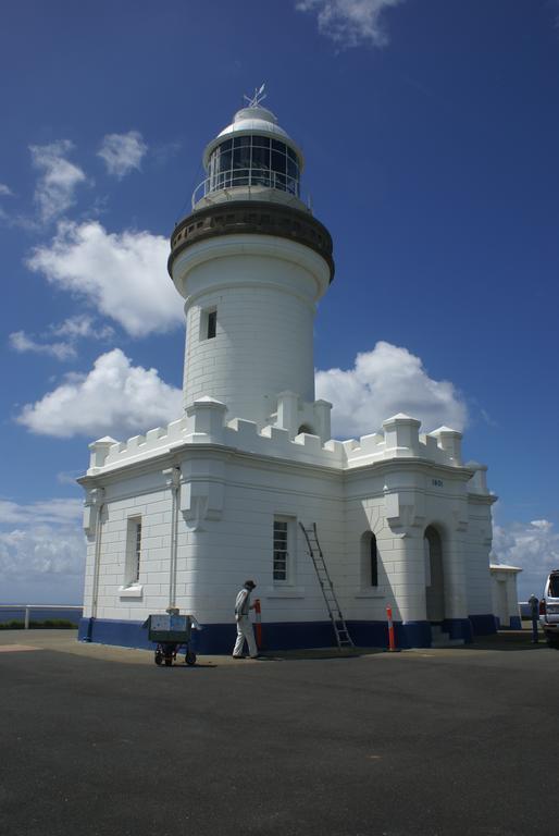 Byron Links Apartments Byron Bay Esterno foto