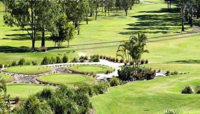 Byron Links Apartments Byron Bay Esterno foto