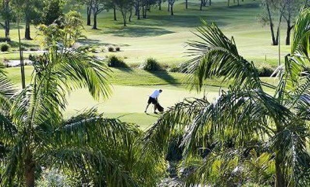 Byron Links Apartments Byron Bay Esterno foto