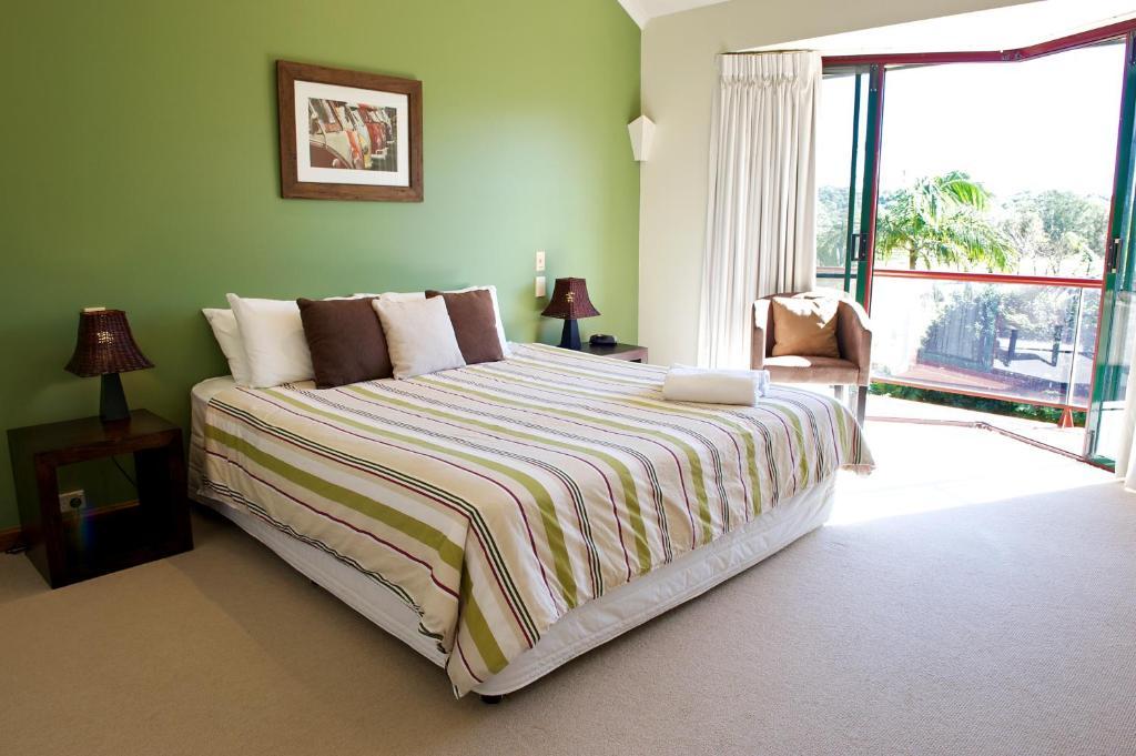 Byron Links Apartments Byron Bay Camera foto