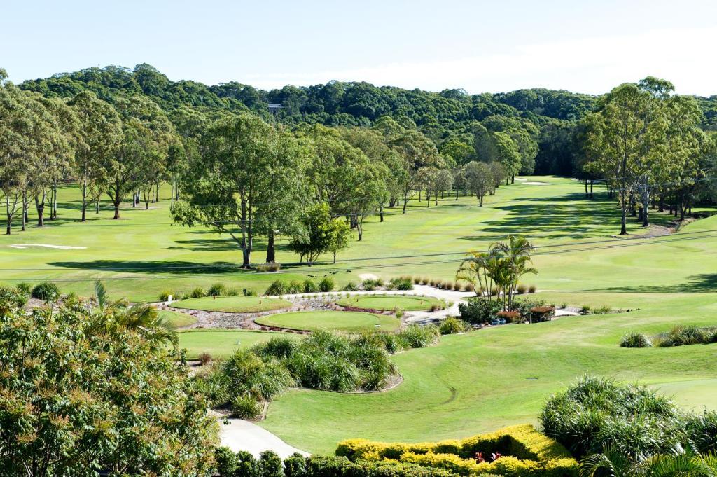 Byron Links Apartments Byron Bay Esterno foto