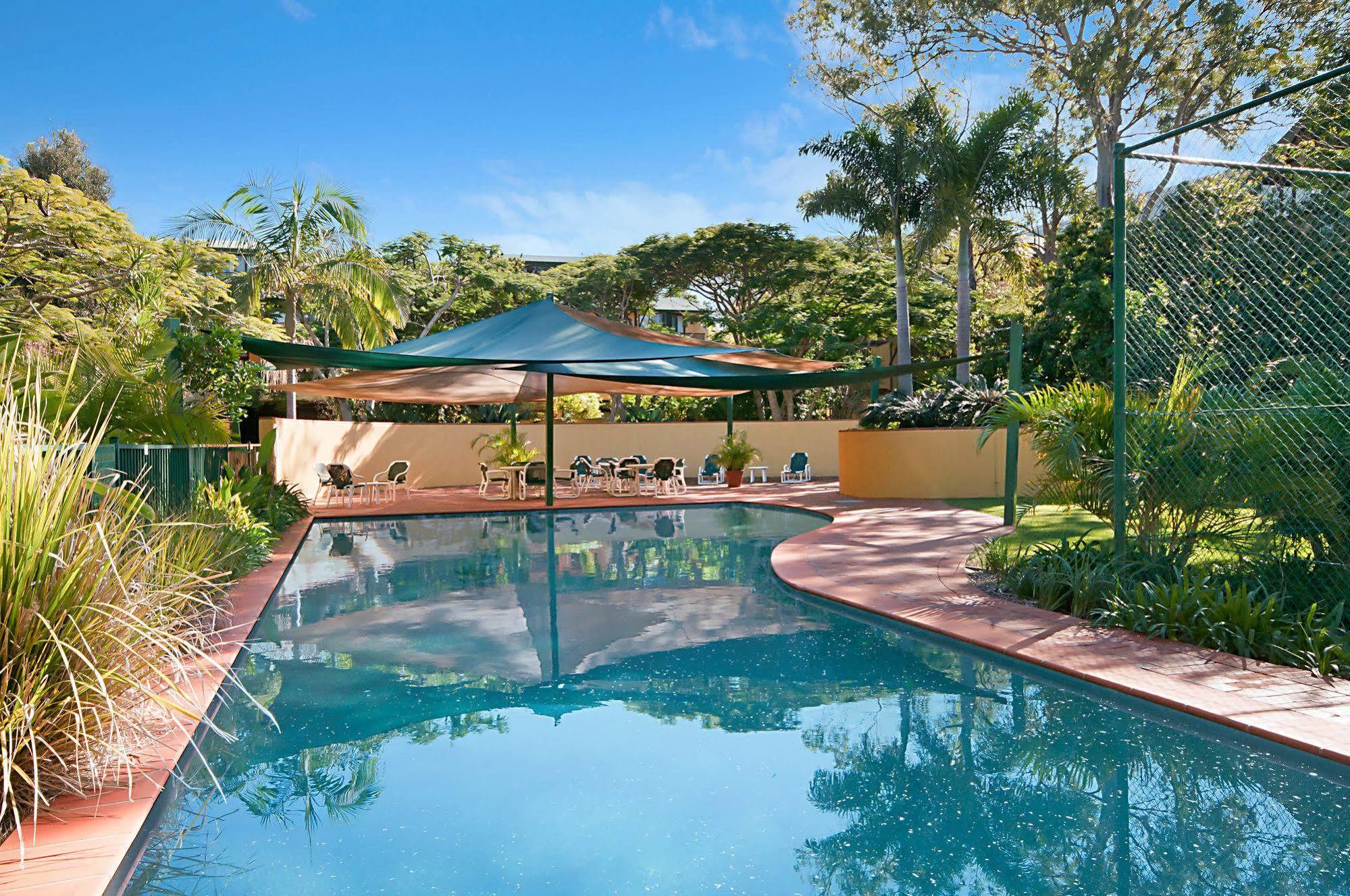 Byron Links Apartments Byron Bay Esterno foto