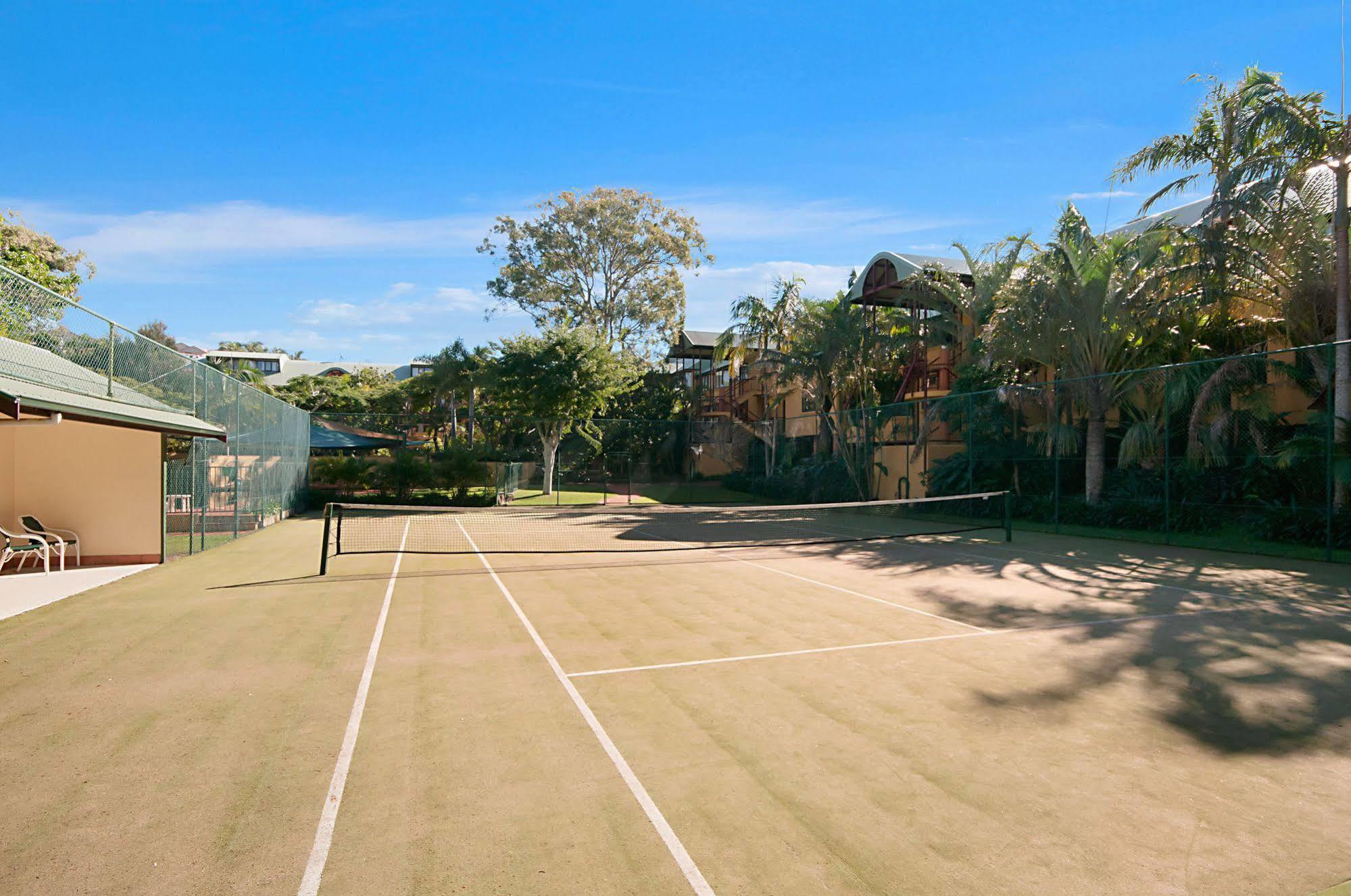 Byron Links Apartments Byron Bay Esterno foto