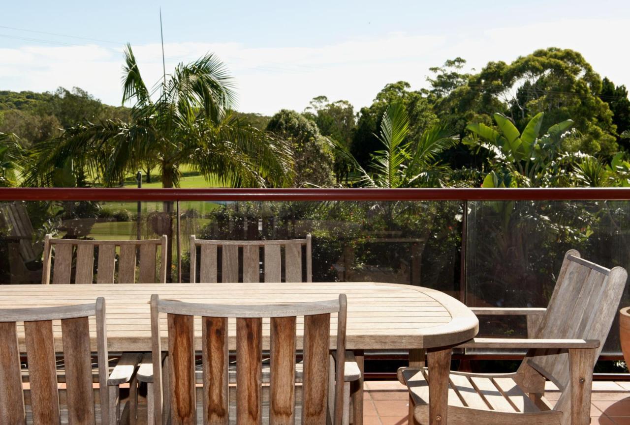 Byron Links Apartments Byron Bay Esterno foto