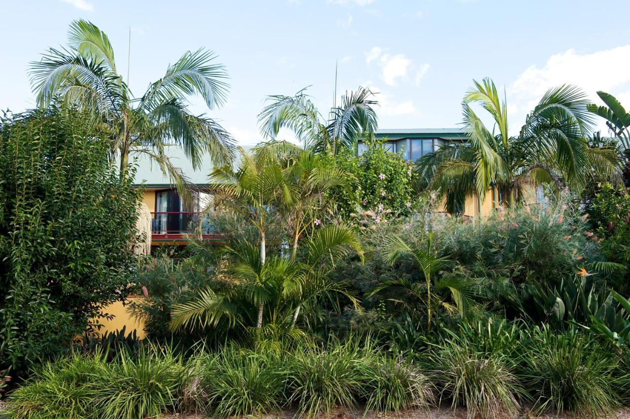 Byron Links Apartments Byron Bay Esterno foto
